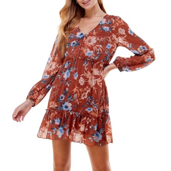 City Studio minidress size large - Picture 1 of 9